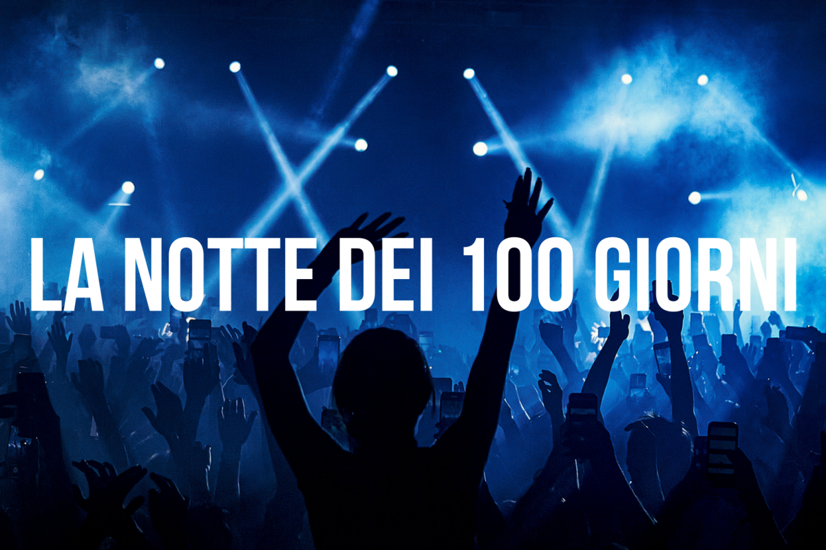 100 giorni coco blu